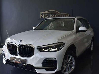 Usado BMW X5 265 CV (194 kW) 2019 Blanco SUV