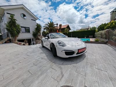 Porsche 911 Carrera 4S Cabriolet
