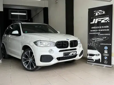 Usado BMW X5 Comfort Edition 258 CV (189 kW) 2018 Blanco SUV