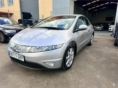 Usado Honda Civic