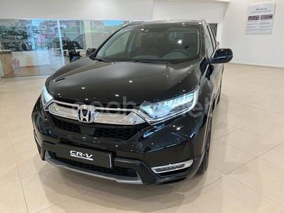 Usado Honda CR-V Lifestyle 184 CV (135 kW) 2021 Negro SUV