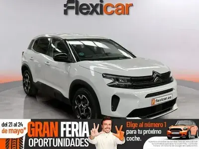 Occasion Citroën C5 Aircross PureTech 131 PK (96 kW) 2024 Wit SUV