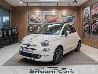 Usado Fiat 500 Collezione 69 CV (50 kW) 2018 Blanco Berlina