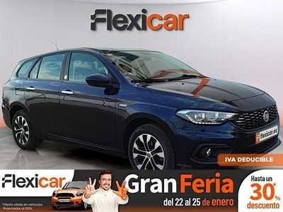 Azul Usado 2020 Fiat Tipo Mirror Berlina | 11.990 € (Precio justo)