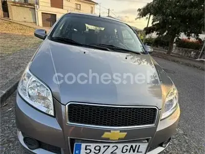 Usado Chevrolet Aveo