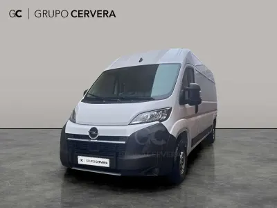Usado Opel Movano