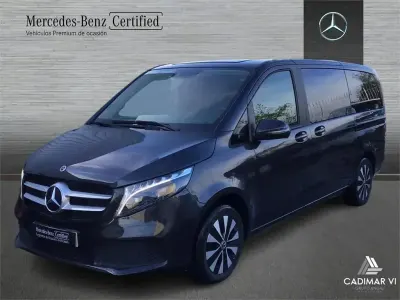 Brugt Mercedes V250