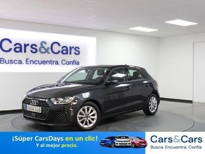 Gris Usado 2020 Audi A1 Sportback Advanced Utilitario | 20.995 € (Precio justo)