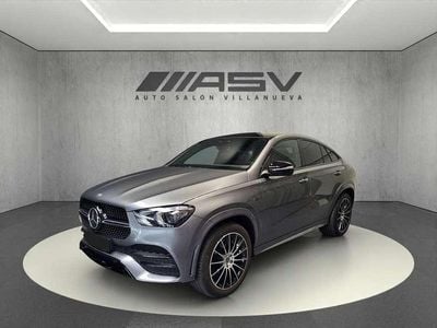 Mercedes GLE350e