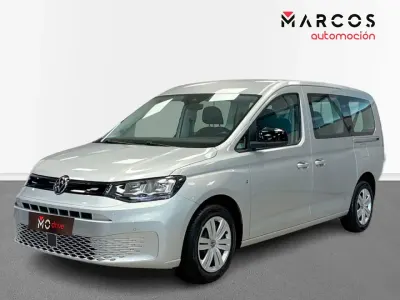 Begagnad VW Caddy Maxi 122 HK (89 kW) 2025 Minibuss