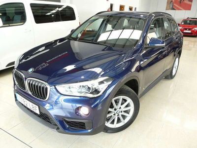 usado BMW X1 sDrive 16d Business