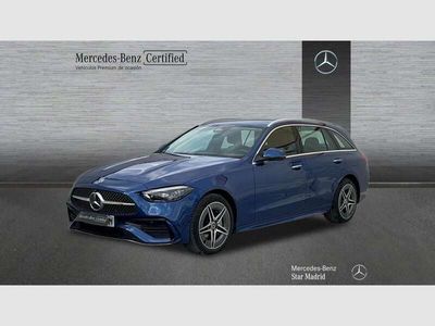 Mercedes C300e