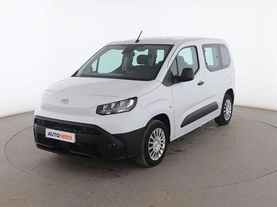 Usado Toyota Proace Verso City 100 CV (73 kW) 2024 Blanco Familiar