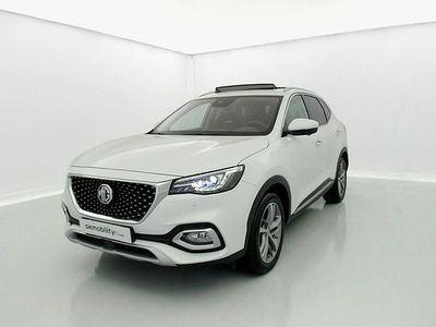 Käytetty MG HS Luxury 162 HP (119 kW) 2023 Valkoinen Katumaasturi