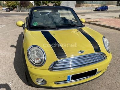 Mini Cooper Cabriolet
