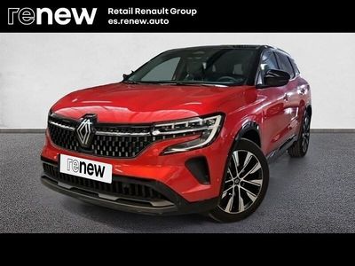Occasion Renault Austral Techno 160 PK (117 kW) 2025 Rood SUV