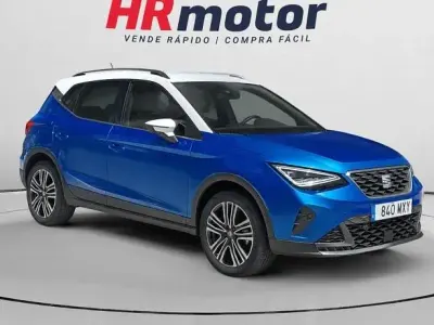 Usado Seat Arona