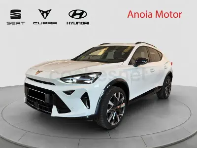 Usado Cupra Formentor 150 CV (110 kW) 2025 Blanco SUV