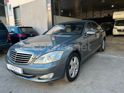 Mercedes S500