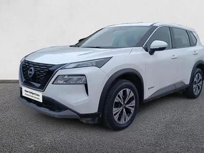 Usado Nissan X-Trail Acenta 214 CV (157 kW) 2023 Yuki white SUV