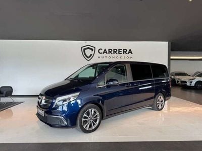Mercedes V250