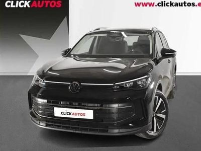 Usado VW Tiguan 150 CV (110 kW) 2025 Negro SUV