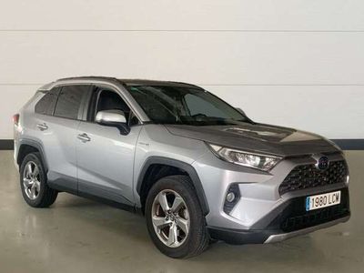 Toyota RAV4 Hybrid
