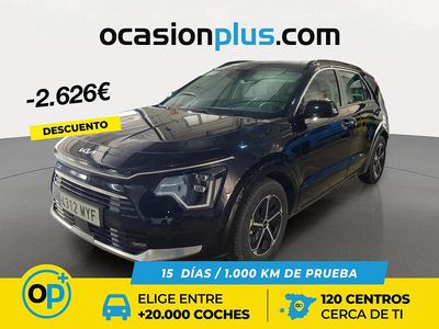Blanco Usado 2025 Kia Niro SUV | 24.600 € (Precio justo)