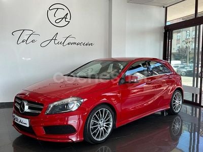 Mercedes A200