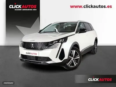 Usado Peugeot 5008