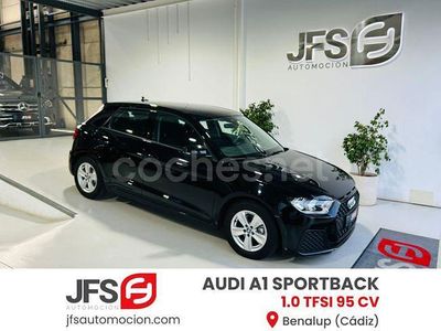 Negro Usado 2019 Audi A1 Sportback Utilitario | 17.500 € (Un poco caro)