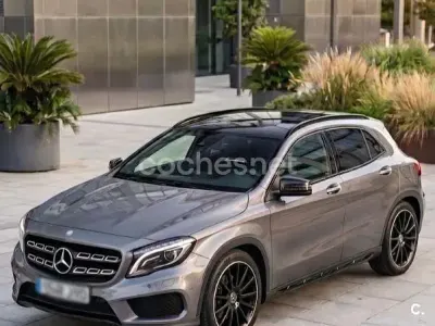 Usado Mercedes GLA200
