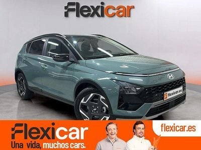 Verde Nuevo 2025 Hyundai Bayon SUV | 21.790 € (Precio justo)