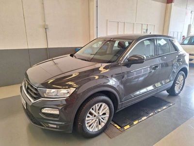 usado VW T-Roc 1.6TDI Edition