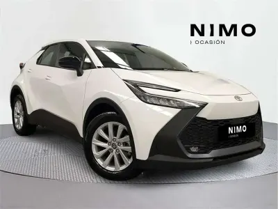 Usado Toyota C-HR