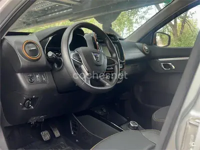 Begagnad Dacia Spring