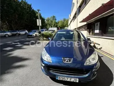 Usado Peugeot 407