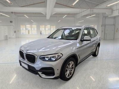 Usado BMW X3 292 CV (214 kW) 2021 Plata SUV