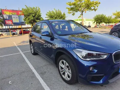 Usado BMW X1