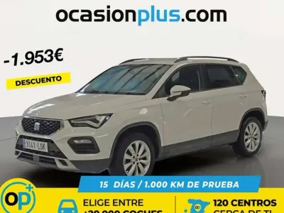 Usado Seat Ateca