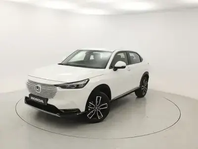 Usado Honda HR-V Advance 131 CV (96 kW) 2024 Blanco SUV