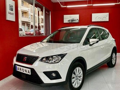 Occasion Seat Arona Style 95 ch (69 kW) 2019 Blanc SUV