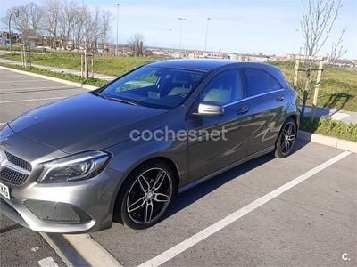 Mercedes A180