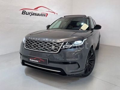 Usado Land Rover Range Rover Velar R-Dynamic 241 CV (177 kW) 2018 SUV