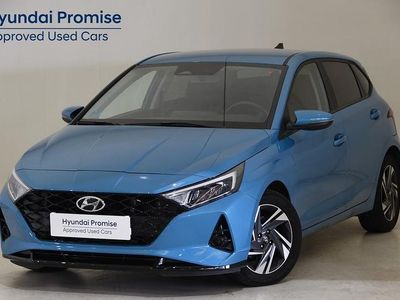 Usado 2022 Hyundai i20 | 17.900 € (Caro)