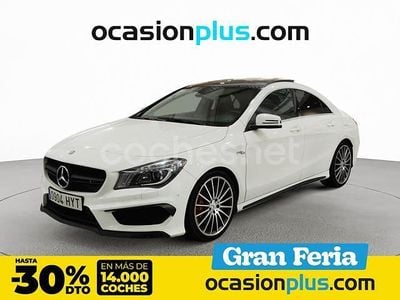 Mercedes CLA45 AMG