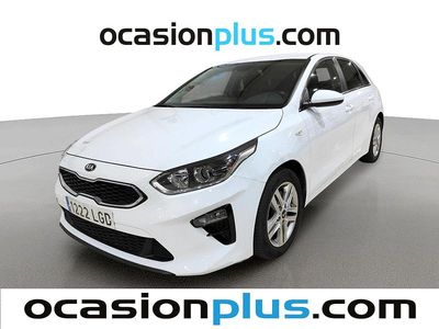 Blanco Usado 2020 Kia Ceed Utilitario | 13.628 € (Buen precio)