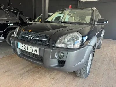 Käytetty Hyundai Tucson