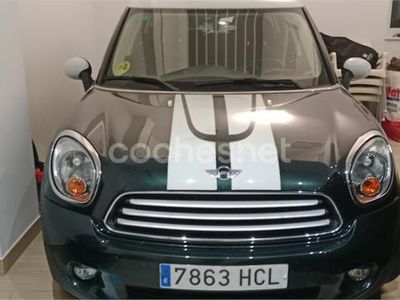 Mini Cooper D Countryman