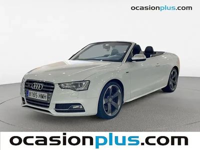 Audi S5 Cabriolet